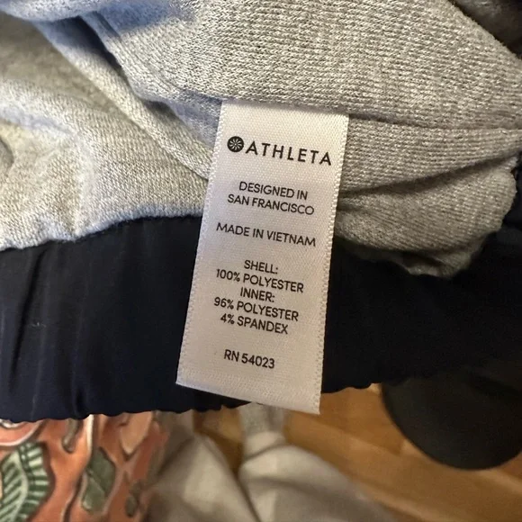 Athleta Bomber Jacket - Picture 5 of 5